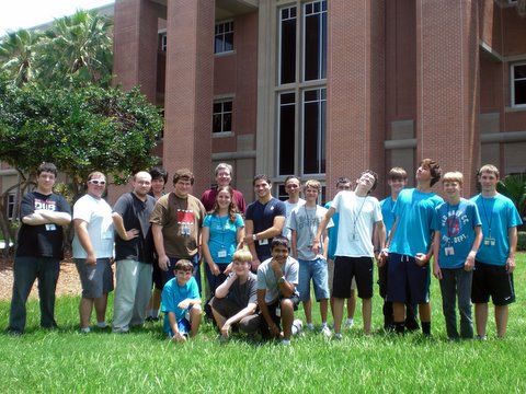 Picture from summer camp
