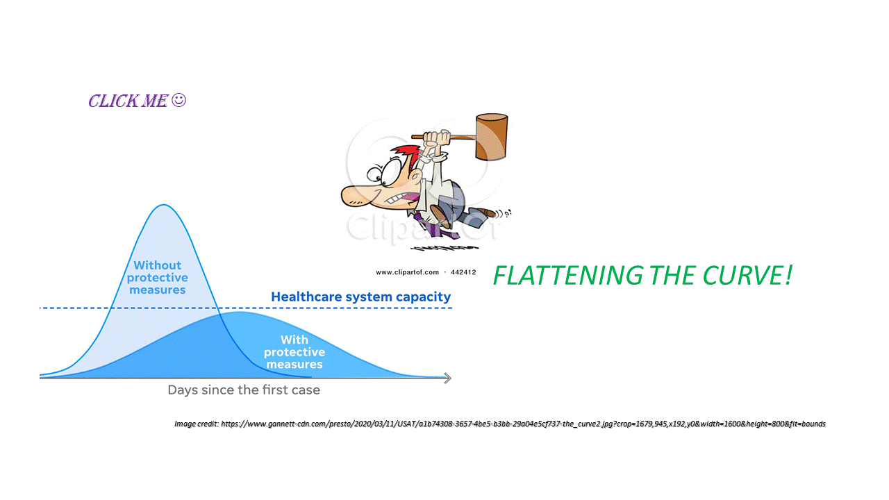 Flatten The Curve